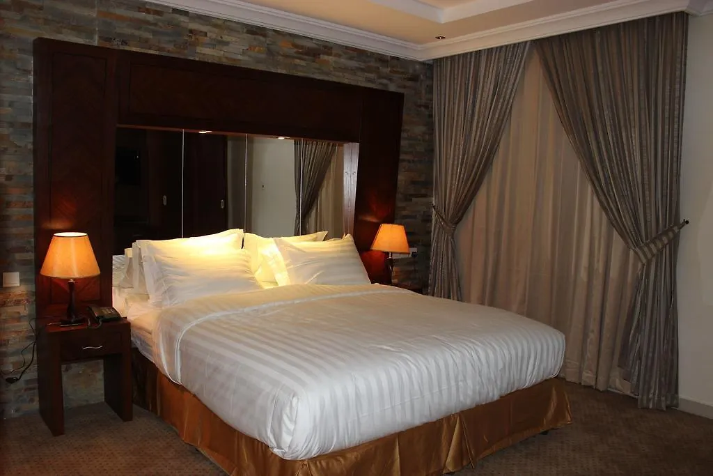 Aparthotel Loren Suites Jeddah