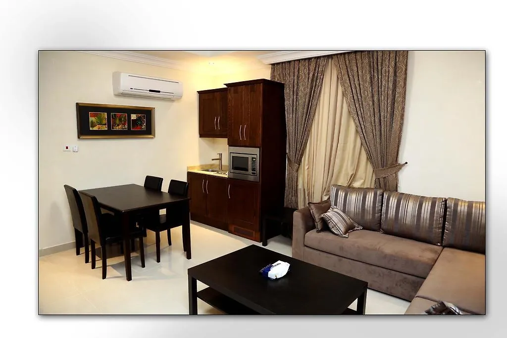 Aparthotel Loren Suites Jeddah
