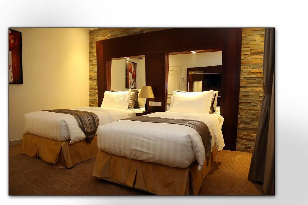 Loren Suites Jeddah Saudi Arabia