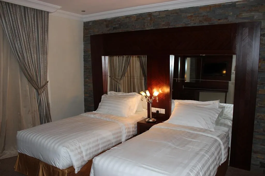 Loren Suites Jeddah Aparthotel