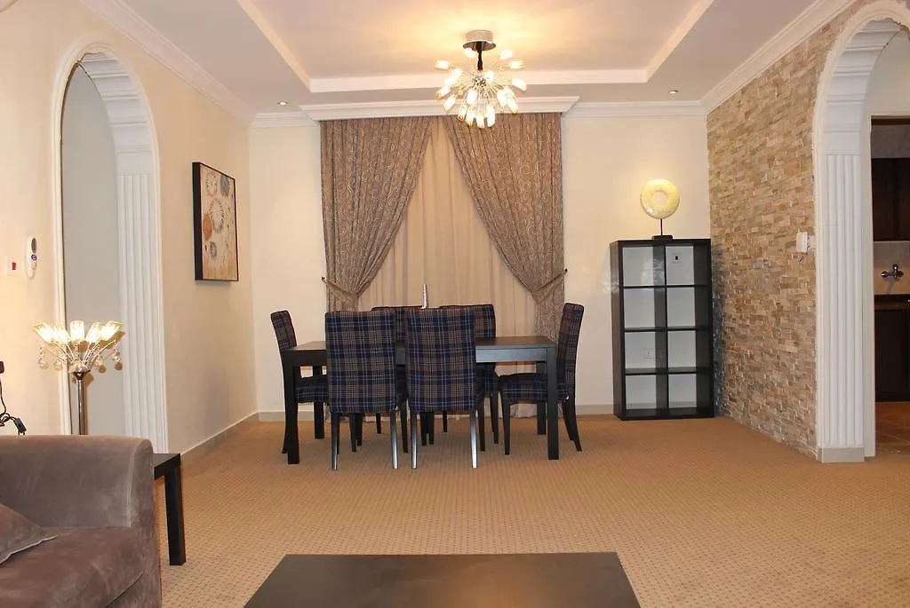 Loren Suites Jeddah 3*,  Saudi Arabia