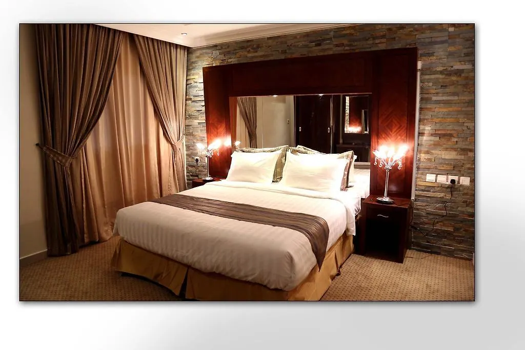 Loren Suites Jeddah 3*,  Saudi Arabia