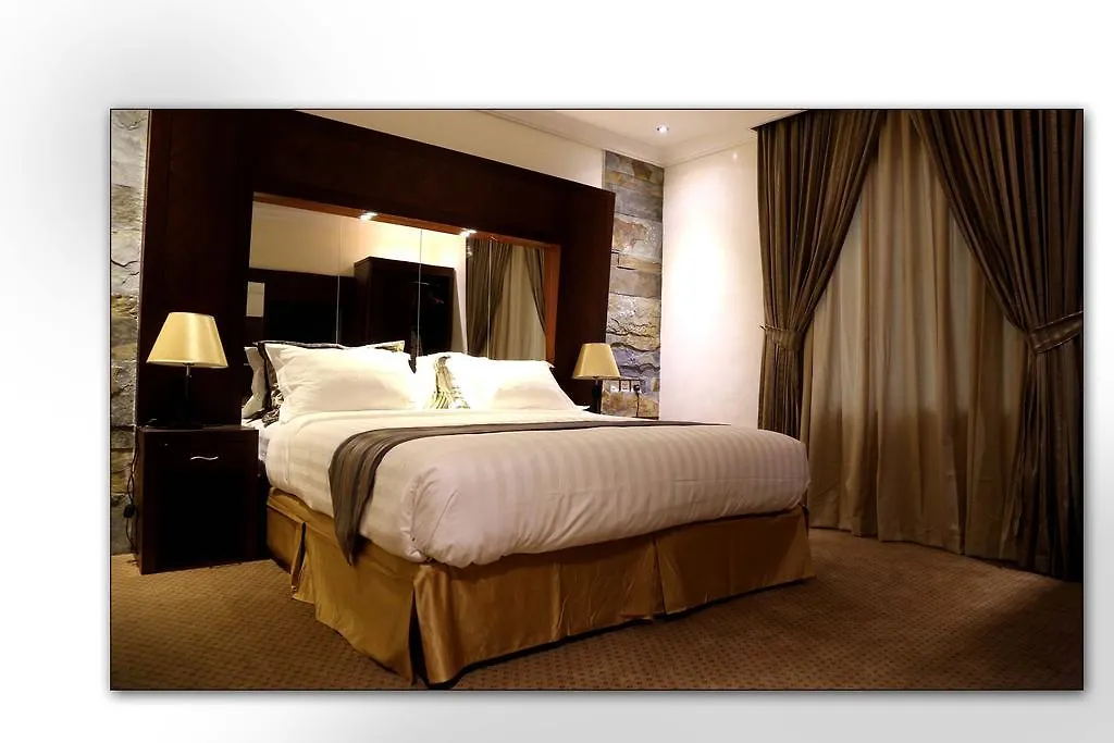 Loren Suites Jeddah 3*,  Saudi Arabia