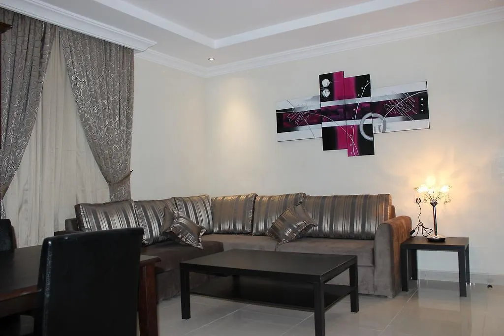 Loren Suites Jeddah Saudi Arabia