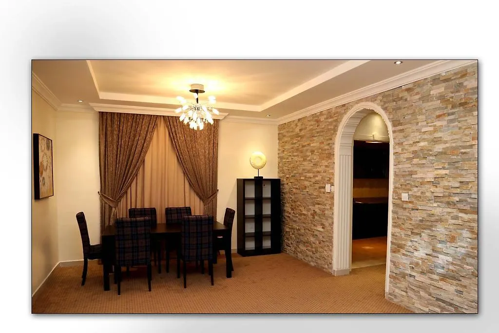 Aparthotel Loren Suites Jeddah