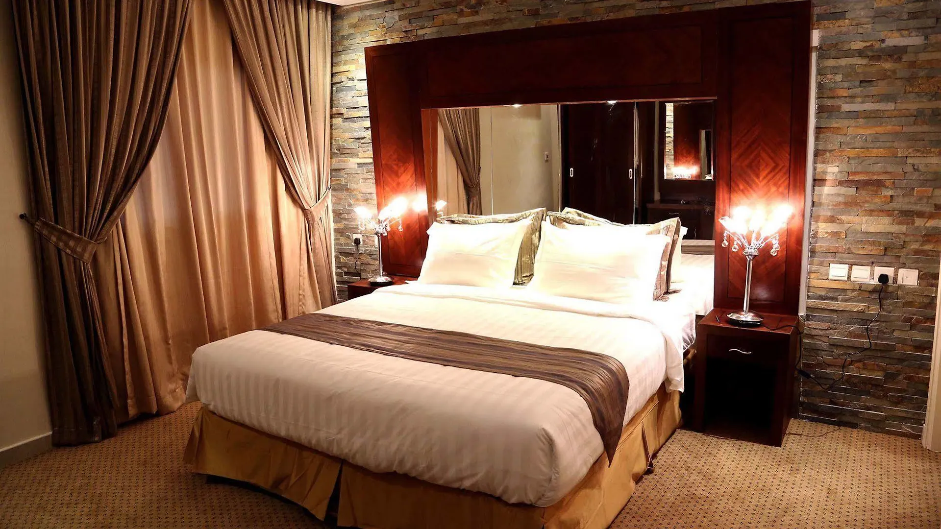Loren Suites Jeddah Saudi Arabia